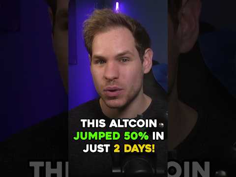 Altcoin Jumps In Just Days Why Shorts