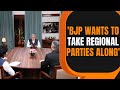 PM Modi Emphasizes Value of Regional Alliances in LS Polls | News9