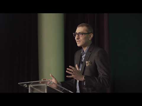 Rajeev Suri: Changing the World in a World of Change