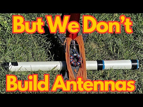 John's Coffee and Ham Radios Ares Build test, Does it work?