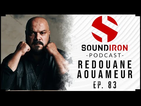 Redouane Aouameur on Recording Metal Vocals, Voices of Rage v2 | Soundiron Podcast Ep #83