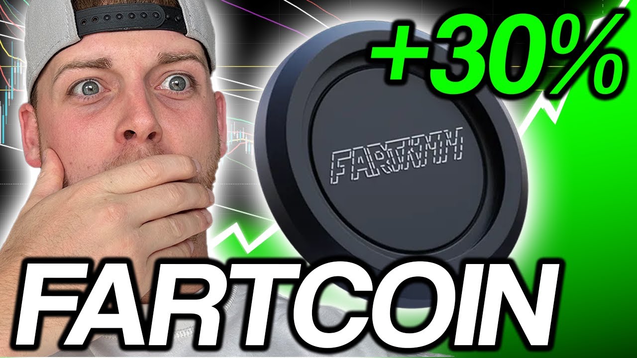 Fartcoin Price Moves Are Getting Crazy… Here’s My Next Big Trade