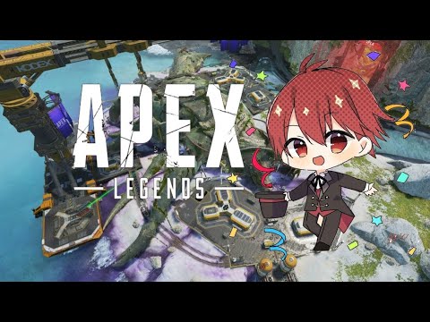 【APEX】のんびり目指すプラチナランクAPEX-Legends-【参加型】