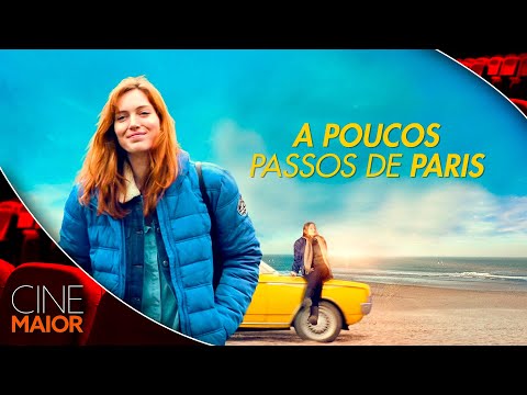 A Poucos Passos de Paris (2018) | Filme GRÁTIS Dublado - Comédia // Cine Maior