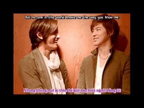 Hate that I love you - Homin/Minho couple