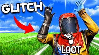 YouTube thumbnail for Enardo's video titled 'This Rust Glitch Lets You Steal Loot From Anyone...'