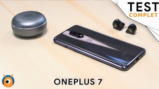 Vido-Test : OnePlus 7 le test COMPLET : Enccore un peu d'optimisation en photo et c'est bon