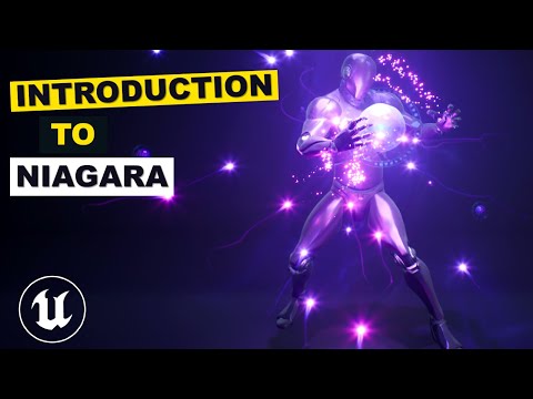 Introduction To Niagara (Unreal Engine 5 Tutorial)