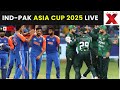 India vs Pakistan Asia Cup 2025 LIVE | Free Cricket Commentary,Updates and Scores from Abu Dhabi