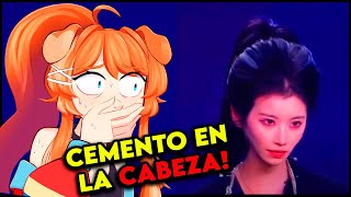 En Asia: se INYECTAN CEMENTO en la cabeza!? |  Lilybell reacciona