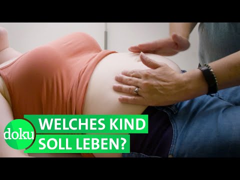 Bluttest vor der Geburt - Schwanger mit behindertem Kind | WDR Doku
