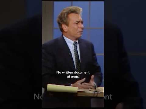 Who Has Authority to Bind the Conscience?