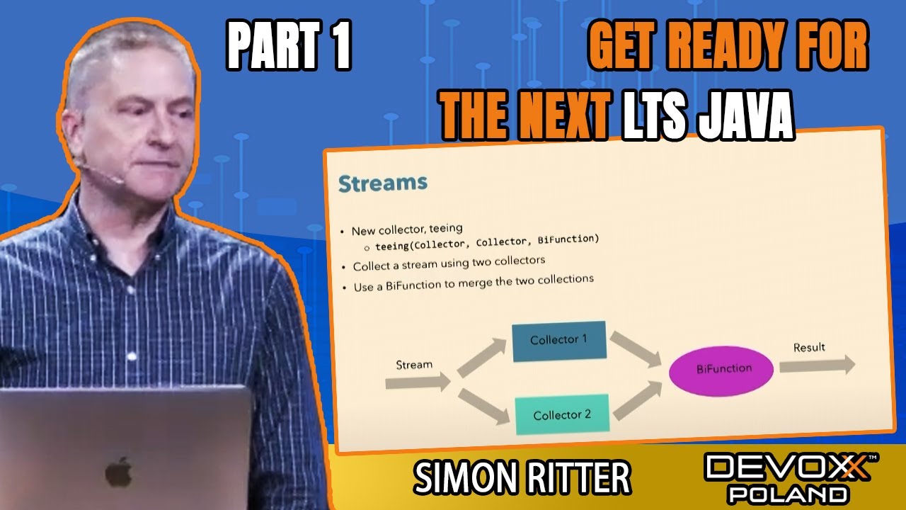 OpenJDK 17 part 1 • Simon Ritter • Devoxx Poland 2021