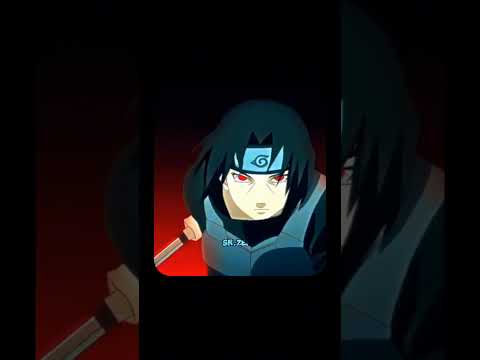 Você ainda está muito fraco #itachi #itachiuchiha #sasuke #viral #narutoshippuden #fy #srzer0 #geek