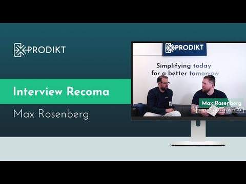Interview Recoma (Swedish)