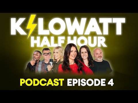 Kilowatt Half Hour | Episode 4: The stars of IAA MOBILITY 2023