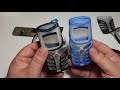 Nokia 5100 ремонт и восстановление ретро телефона онлайн