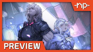 Vido-Test : Star Ocean: The Divine Force Preview - Noisy Pixel