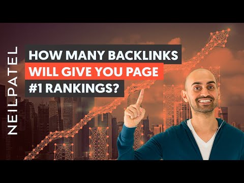 How Many Links You Actually Need To Rank Page One On Google