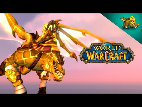 Sa’bak 6-Month Subscription Offer Trailer | World Of Warcraft