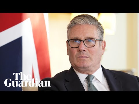 Keir Starmer backs US strike on Iran's nuclear facilities