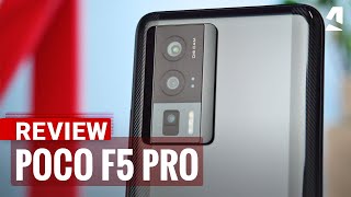 Vido-Test : Poco F5 Pro review