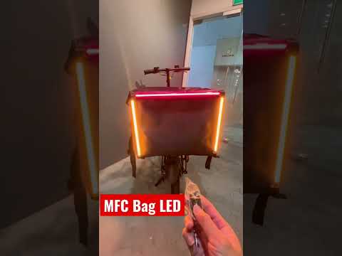 Delivery Bag MFC Bag LED