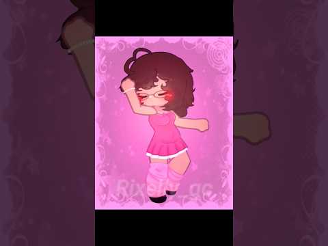 balerina capuccina #gacha #animatin #animatry #edit #animanik