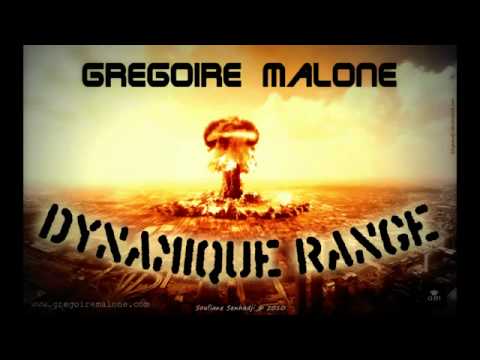 Gregoire Malone - Dynamique Range