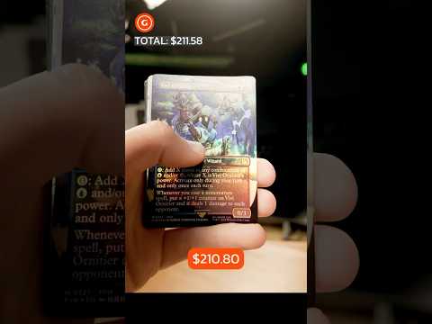 Magic The Gathering Final Fantasy Collector Booster OPENING
