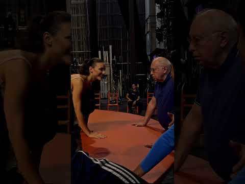 One Step, One Beat: Béjart’s Boléro at La Scala #shorts #ballet