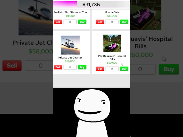 Spending $100,000 from Daquavis (Daquavis.gg)
