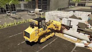 Demolish and Build  video test XBL Party Podcast