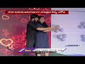 MBA Students Freshers Day Celebrations At Dr BR Ambedkar College | Bagh Lingampally | V6 News  - 06:55 min - News - Video