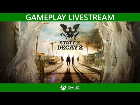 ? State of Decay 2 im Multiplayer-LIVESTREAM