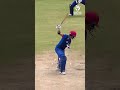 Who did the push-up celebration better? #cricket #u19worldcup(International Cricket Council) - 00:19 min - News - Video