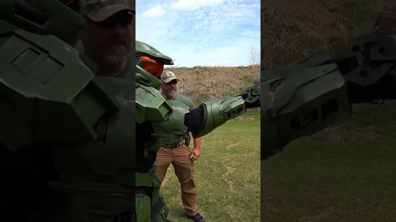 El jefe maestro controla⁣