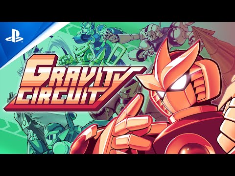 Gravity Circuit - Launch Trailer | PS5 & PS4 Games