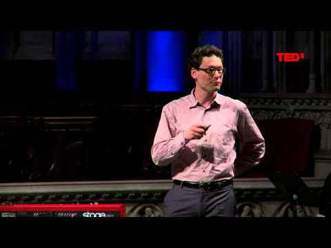 What Change Looks Like: Jake Barton at TEDxHarlem - YouTube