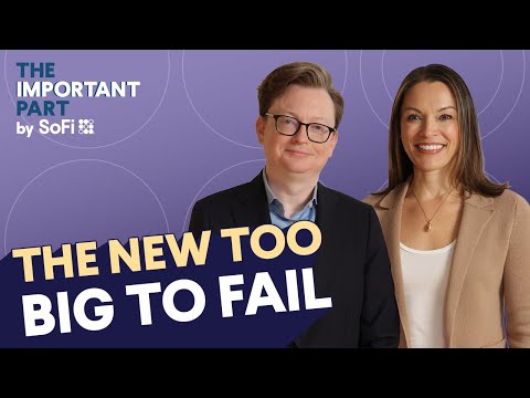 The New Too Big To Fail with WSJ’s Tim Higgins | The Important Part