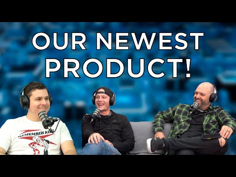 Esk8Exchange Podcast | Episode 057: EXCITING NEW PRODUCT LAUNCH!