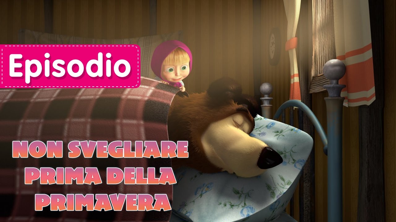 SCARICARE PUNTATE MASHA E ORSO