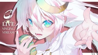 〖日曜定期⋰歌枠〗ʚ ひきこもり天使 ɞ の君を寝かせないSINGING!📯ల69〖 CYBILL #しびる外出中 〗#vsinger