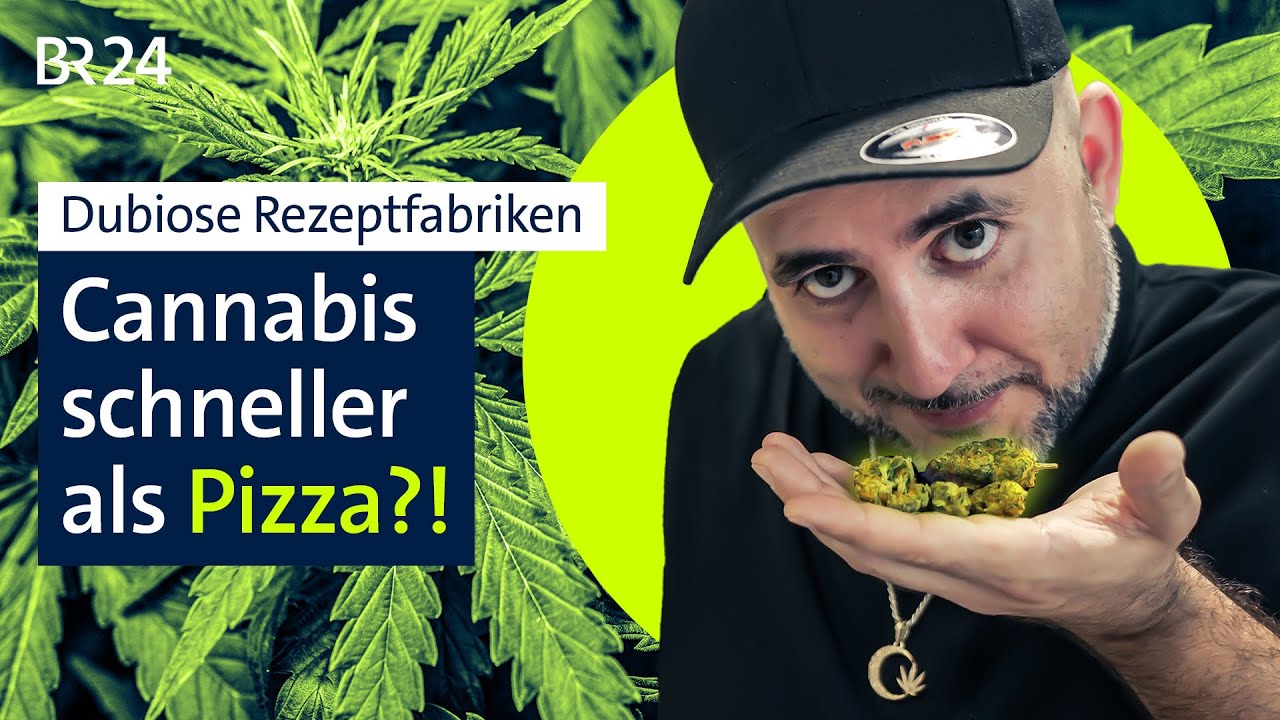 Medizinisches Cannabis boomt: Missbrauch auf Rezept? | Die Story | Kontrovers | BR24
