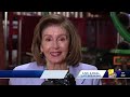 Nancy Pelosi: Political violence undermines democracy  - 02:03 min - News - Video