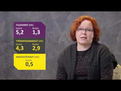 Ekokemin yhteiskuntavastuuraportti 2014 Verojalanjälki