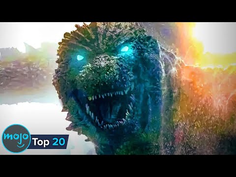 Top 20 Godzilla Movies