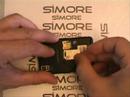 Samsung SGH P310 - Double carte SIM Simore pour Samsung SGH P310