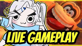 IT'S HERE! Donkey Kong Bananza gameplay livestream