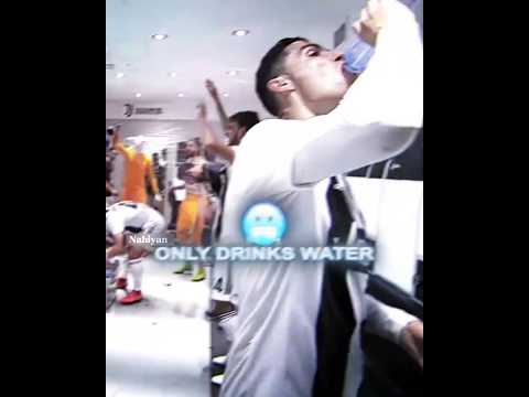 Ronaldo is Different Man